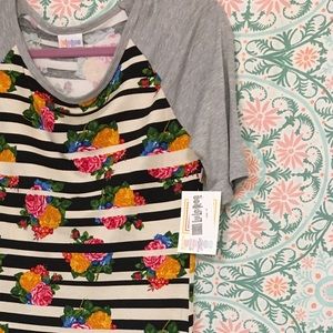 LuLaRoe Julia Dress